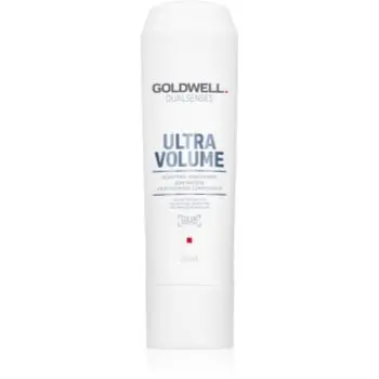 Goldwell Dualsenses Ultra Volume balsam pentru păr fin cu efect de volum
