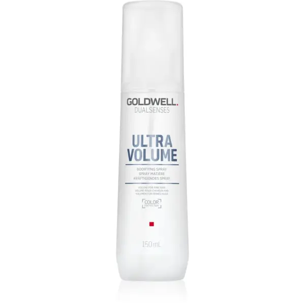 Goldwell Dualsenses Ultra Volume spray pentru sporirea volumului părului fin 150 ml