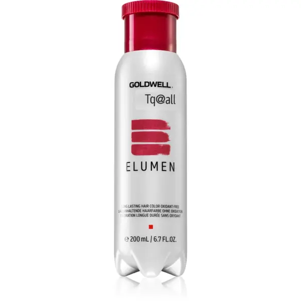 Goldwell Elumen Color Cools Culoare temporară pentru păr TQ@ALL 200 ml