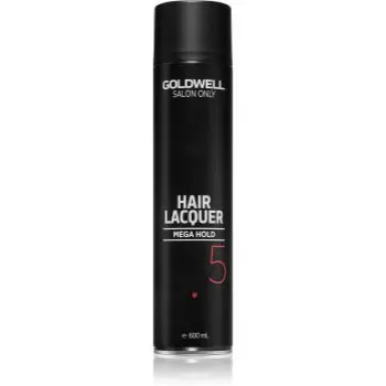 Goldwell Hair Lacquer fixativ fixare foarte puternica