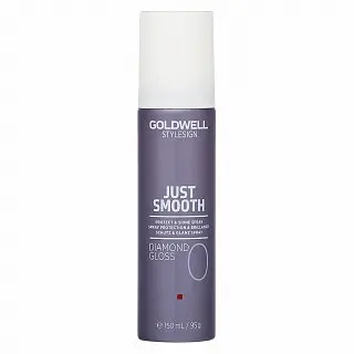 Goldwell StyleSign Just Smooth Diamond Gloss spray pentru protecția și strălucirea părului 150 ml