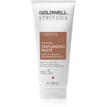 Goldwell StyleSign Texturizing Paste gel modelator pentru coafura pentru un aspect mat