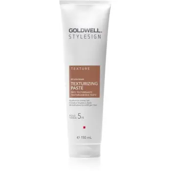 Goldwell StyleSign Texturizing Paste gel modelator pentru coafura pentru un aspect mat
