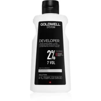 Goldwell System Developer lotiune activa