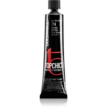 Goldwell Topchic Permanent Hair Color culoare par