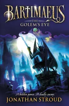 Golem's Eye, Paperback/Jonathan Stroud