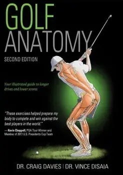 Golf Anatomy, Paperback/Craig Davies