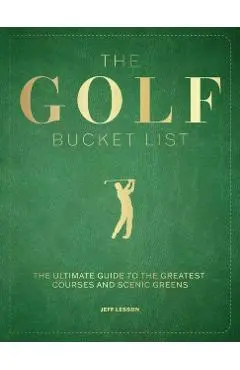 Golf Bucket List - Jeff Lesson