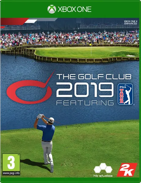GOLF CLUB 2019 XBOX ONE