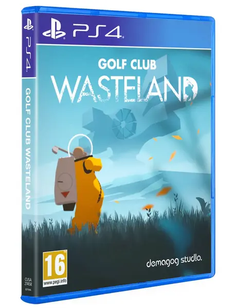 Golf Club Westland PlayStation 5|Xbox Series S/X|PlayStation 4|Nintendo Switch|iOS|PC|Xbox One