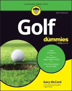 Golf For Dummies. 5 ed, Paperback/Gary McCord
