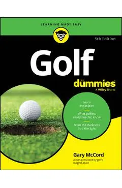 Golf for Dummies - Gary Mccord