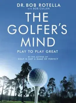 Golfer's Mind, Paperback/Bob Cullen