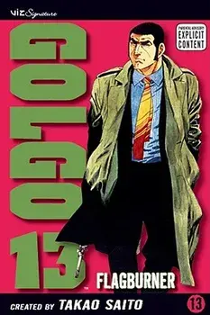 Golgo 13: Volume 13, Paperback/Takao Saito