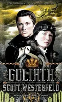 Goliath, Paperback/Scott Westerfeld