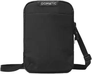 Gomatic Access Pouch, Black