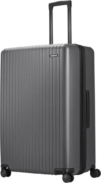 Gomatic METHOD Luggage Check-In, Gray