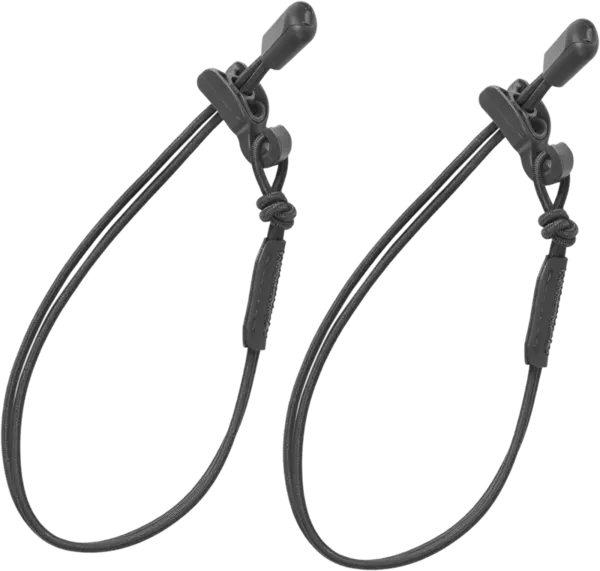 Gomatic Peter McKinnon Luma Accessory Shock Cord 2-Pack, Stone