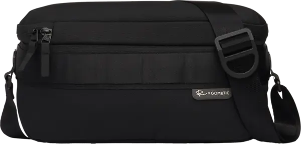 Gomatic Peter McKinnon Luma Camera Sling 9L, Black, Geanta de umar aparat foto si obiective