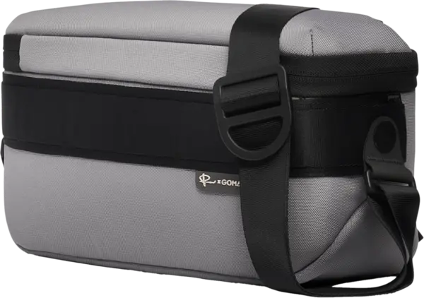 Gomatic Peter McKinnon Luma Camera Sling 9L, Stone, Geanta de umar aparat foto si obiective