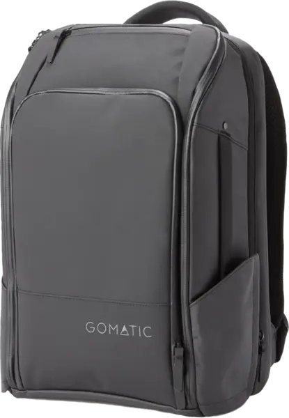 Gomatic Travel Pack 14L, Black