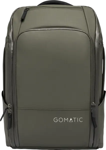 Gomatic Travel Pack 14L, Olive