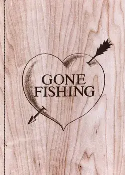 Gone Fishing, Paperback/***