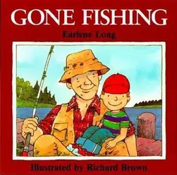 Gone Fishing, Paperback/Richard Brown