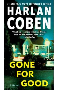 Gone for Good - Harlan Coben