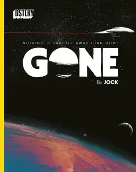 Gone, Hardback/Jock