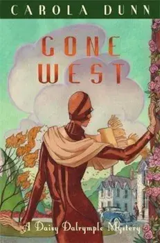 Gone West, Paperback/Carola Dunn