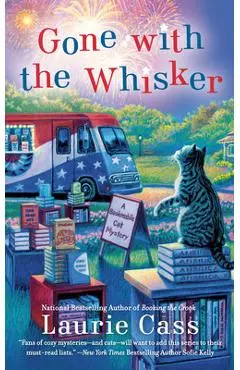 Gone with the Whisker - Laurie Cass
