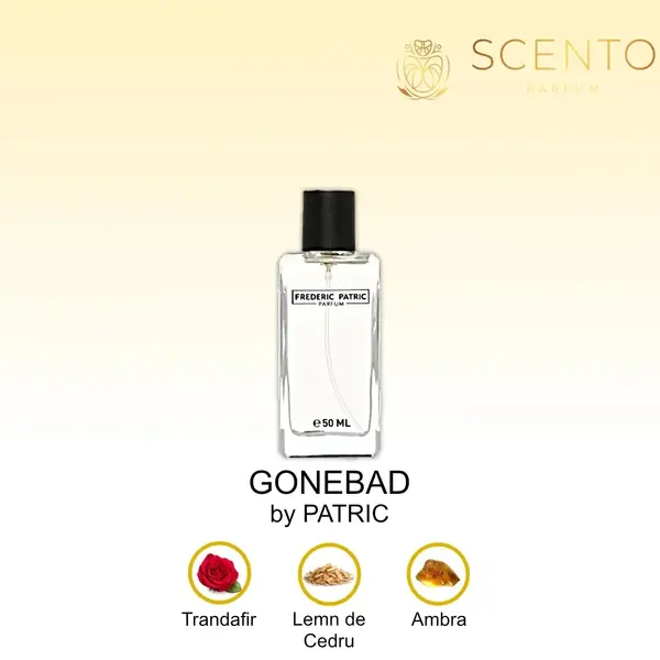 GoneBad by Patric (K-1), apa de parfum 50ml, femei
