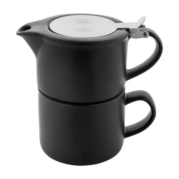 Gongmei Set pentru ceai - negru