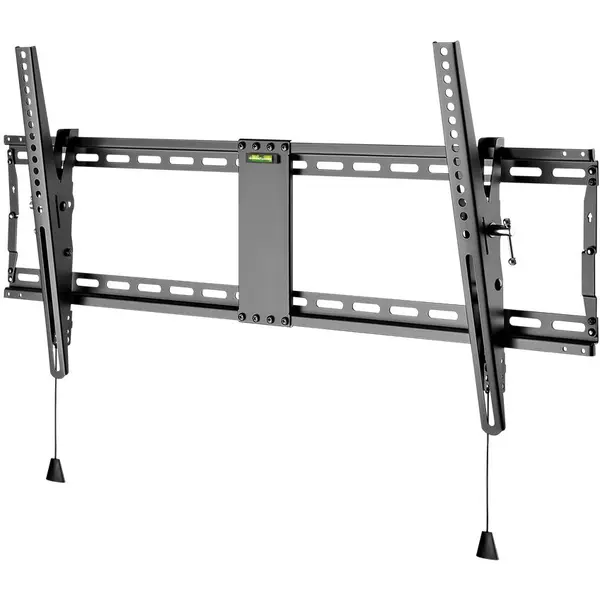 Goobay Suport TV Goobay Pro TILT XL, 60-100 inch, 75kg, VESA 200x200-800x400, Inclinabil, Negru