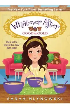 Good as Gold - Sarah Mlynowski