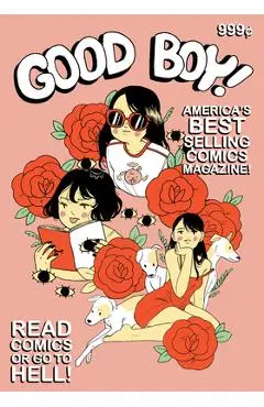 Good Boy Magazine #1 - Benji Nate