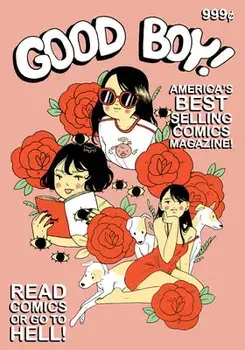 Good Boy Magazine #1, Paperback/Benji Nate