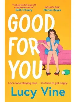 Good For You, Paperback/Lucy Vine