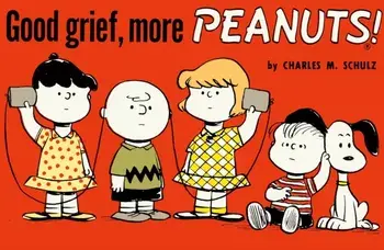 Good Grief, More Peanuts, Paperback/Charles M. Schulz
