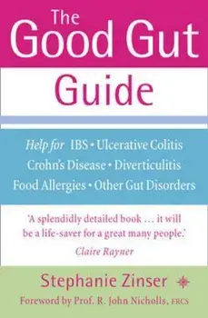 Good Gut Guide, Paperback/Stephanie Zinser
