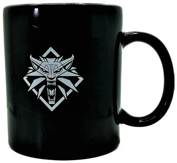 Good Loot Games: The Witcher - Cană termos cu semne