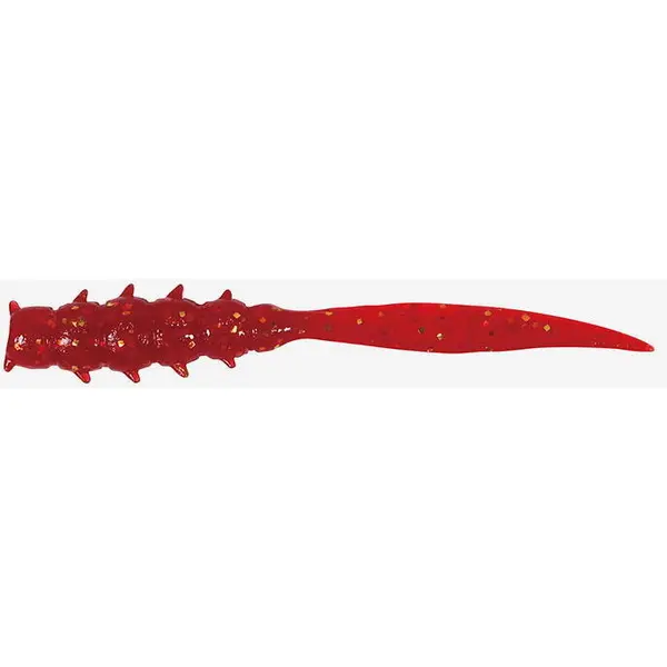 Good Meal Skinny 3.8cm Red Gold Flake 8buc
