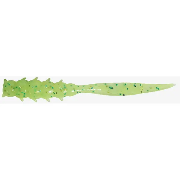 Good Meal Skinny 5cm Hot Lime Glow Chart 8buc