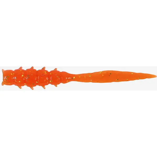 Good Meal Skinny 5cm Orange Gold Flake 8buc