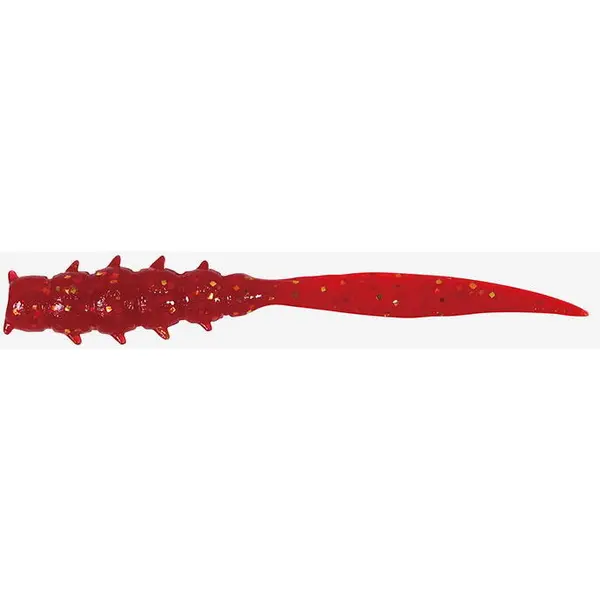 Good Meal Skinny 5cm Red Gold Flake 8buc