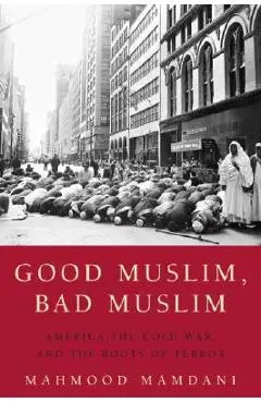 Good Muslim, Bad Muslim: America, the Cold War, and the Roots of Terror - Mahmood Mamdani