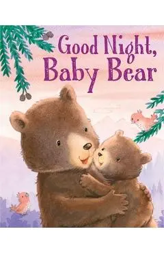Good Night, Baby Bear - Grace Baranowski