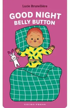 Good Night, Belly Button - Lucie Brunelliere