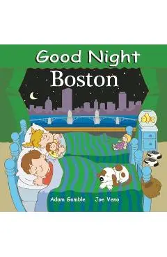 Good Night Boston - Adam Gamble
